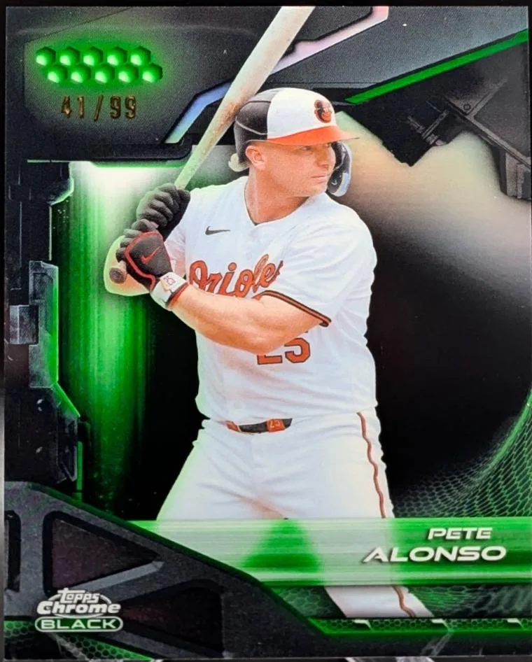 Pete Alonso #18