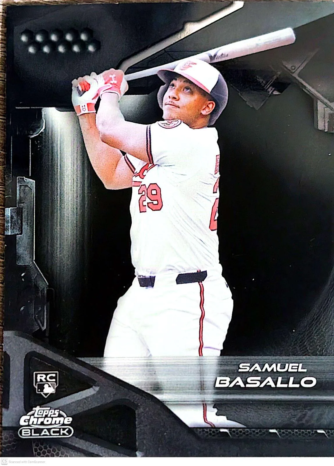 Samuel Basallo