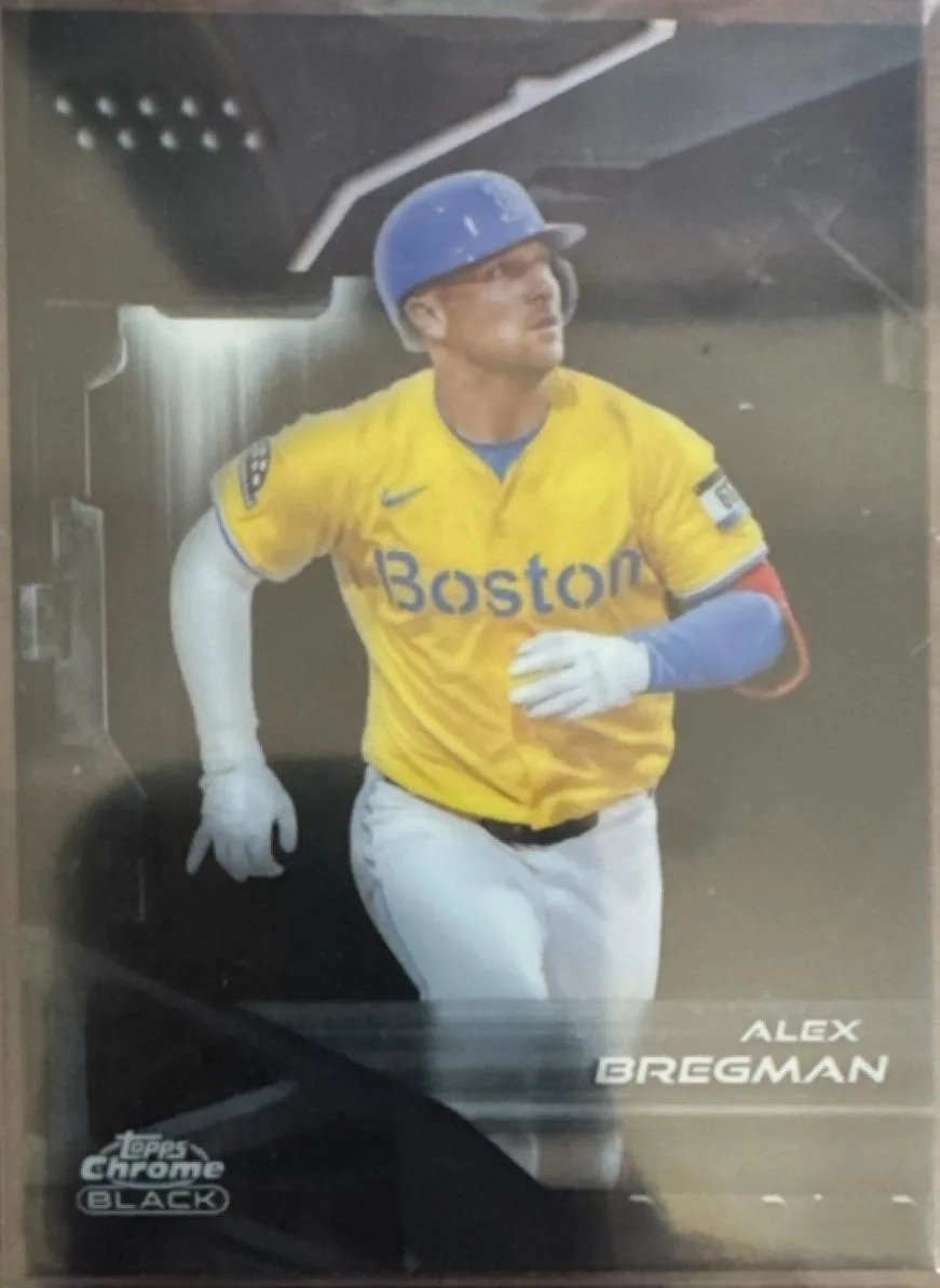 Alex Bregman