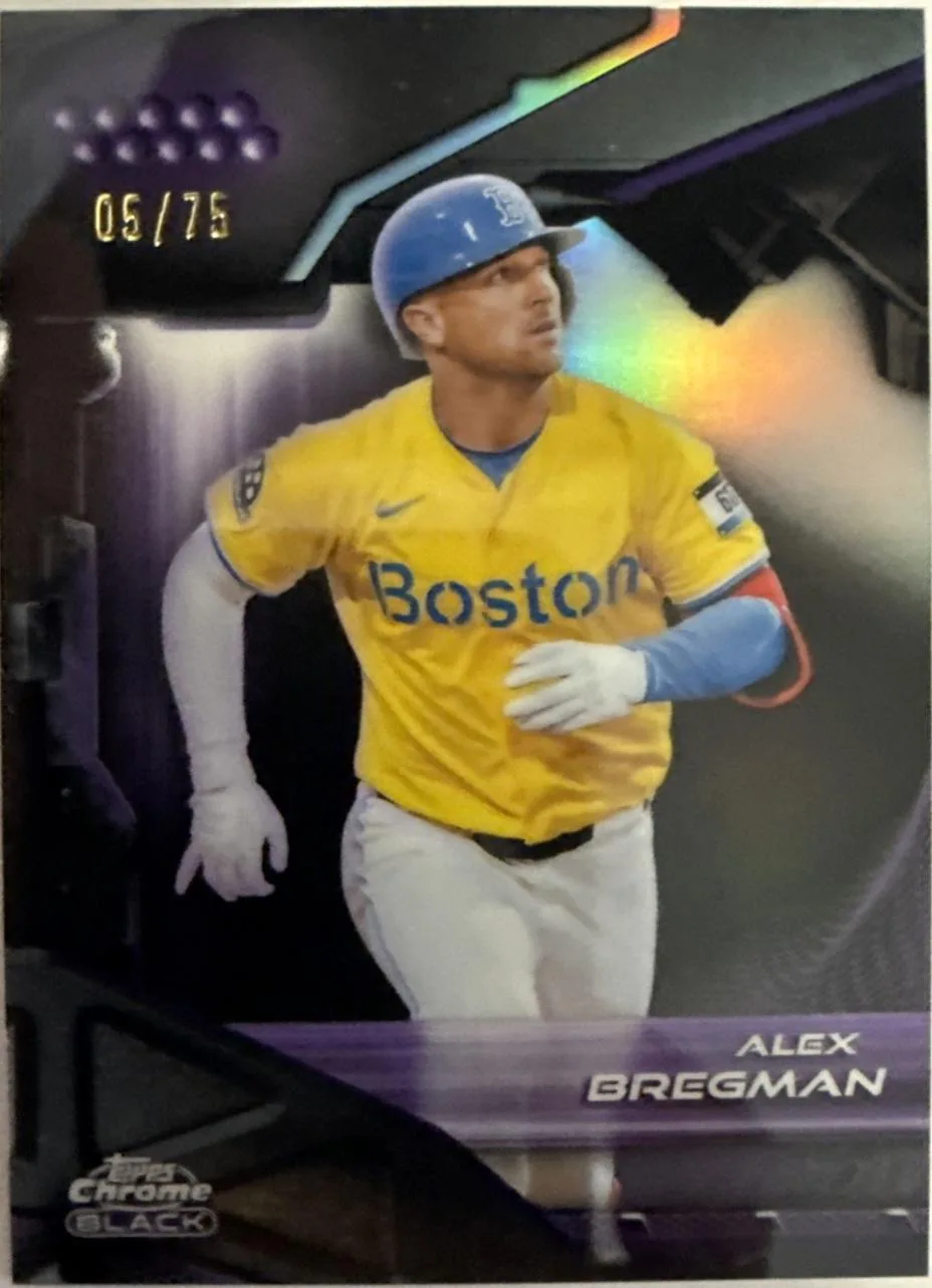 Alex Bregman #12