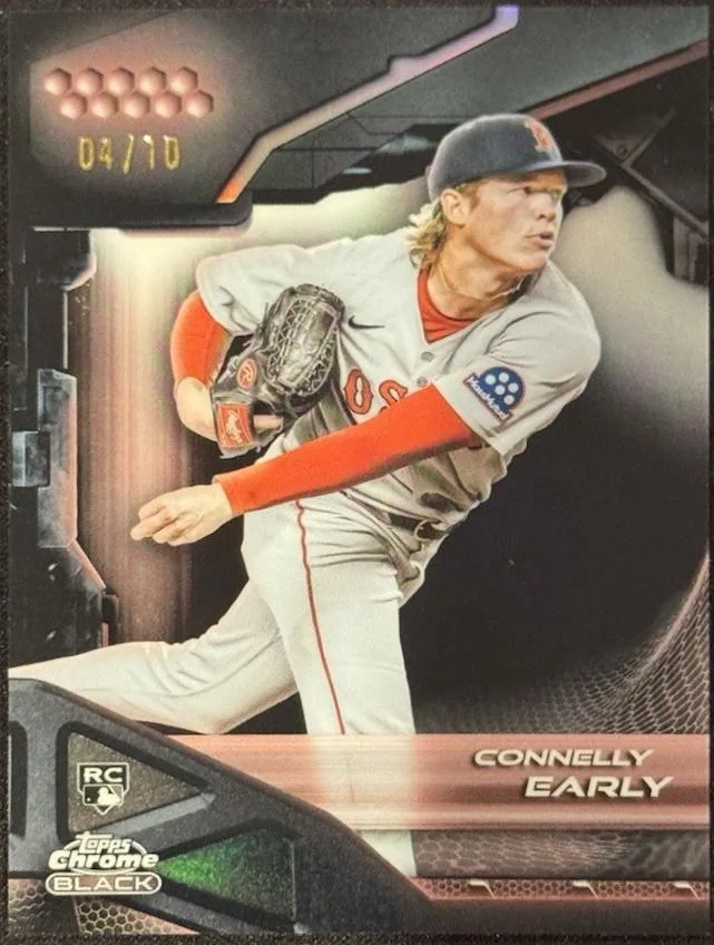 Connelly Early #97
