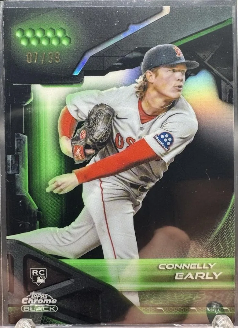 Connelly Early #97