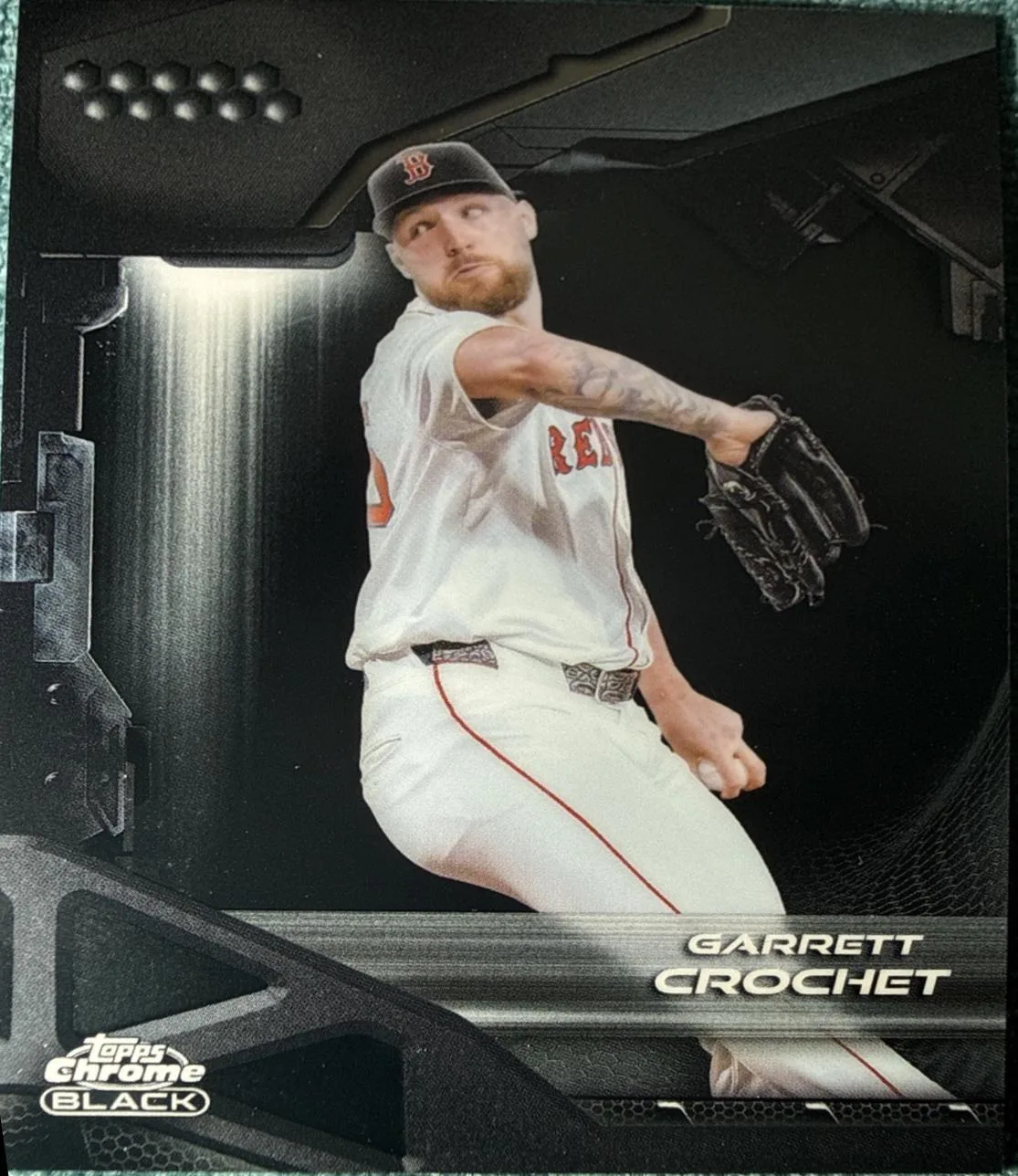 Garrett Crochet
