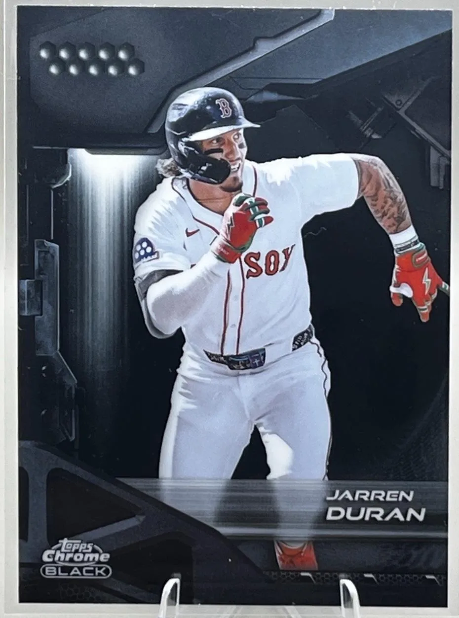 Jarren Duran