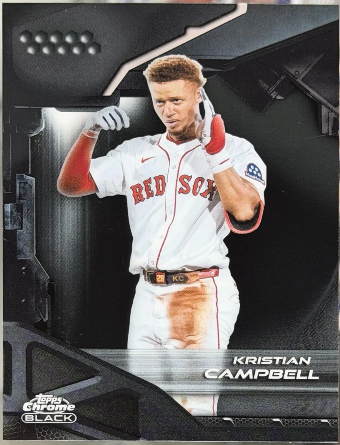 Kristian Campbell