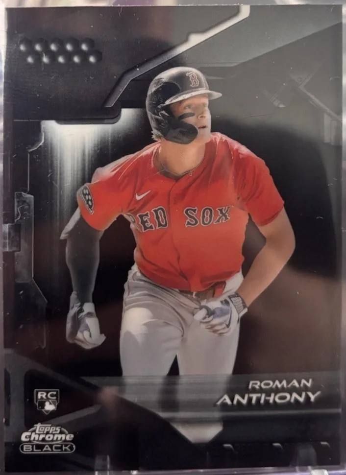 Roman Anthony