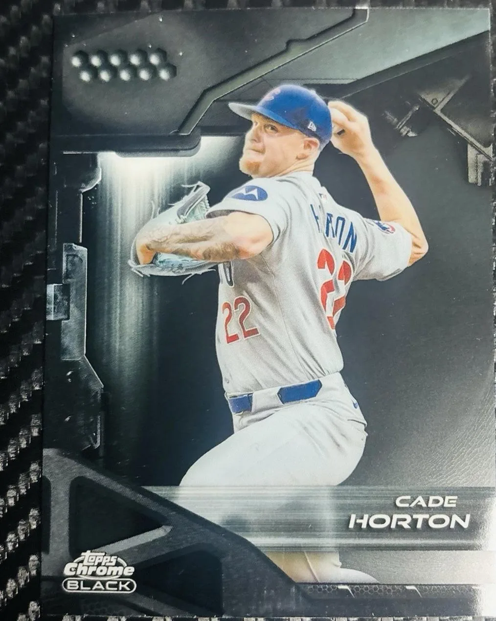 Cade Horton