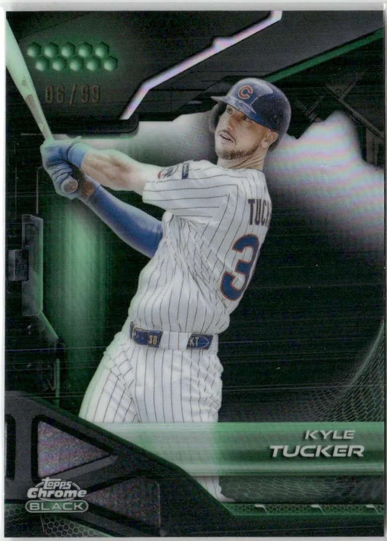 Kyle Tucker #16