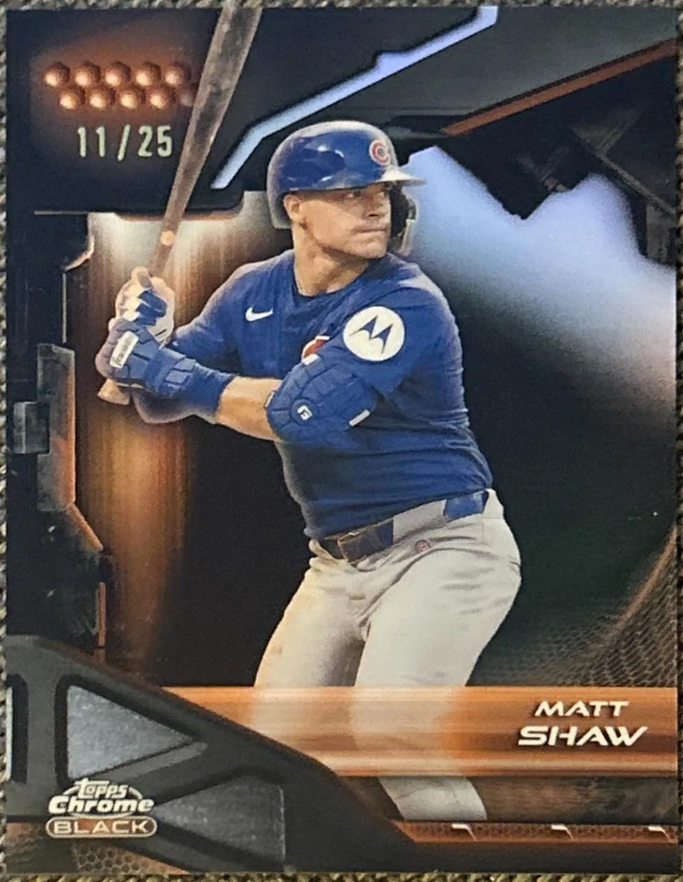 Matt Shaw #86