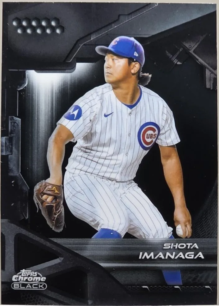 Shota Imanaga