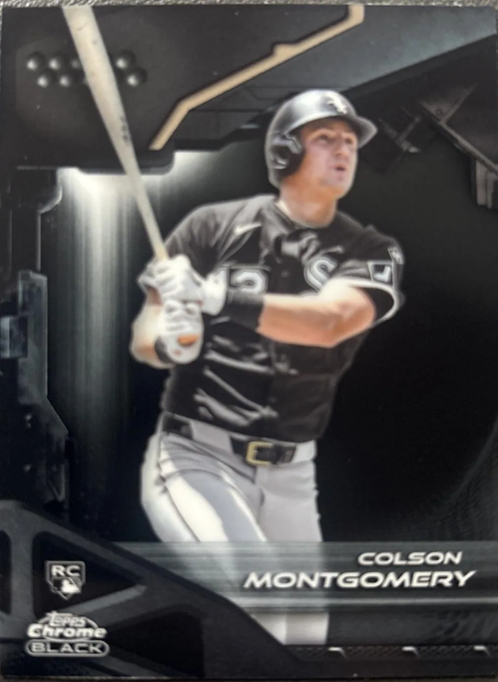 Colson Montgomery