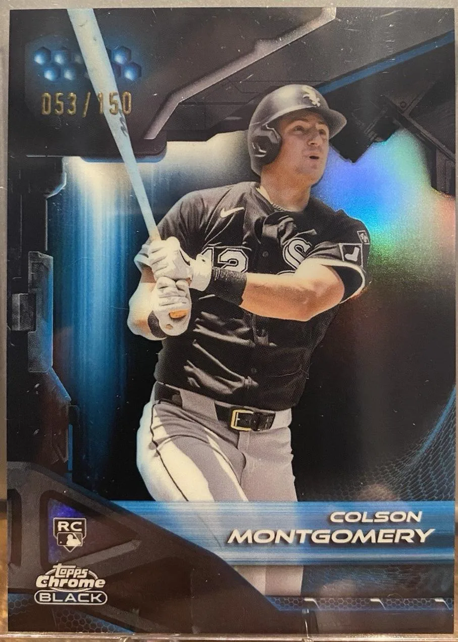 Colson Montgomery #60