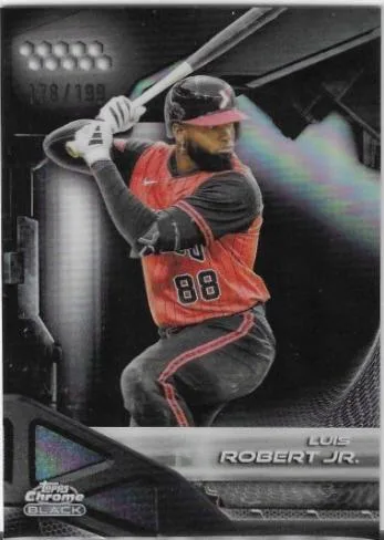 Luis Robert Jr. #82