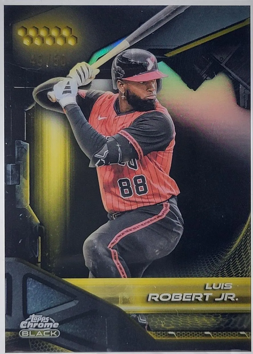 Luis Robert Jr. #82