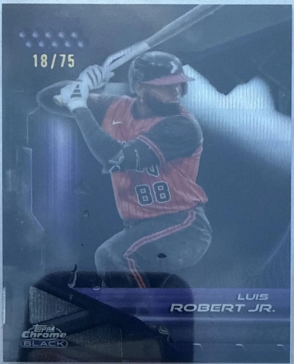 Luis Robert Jr. #82
