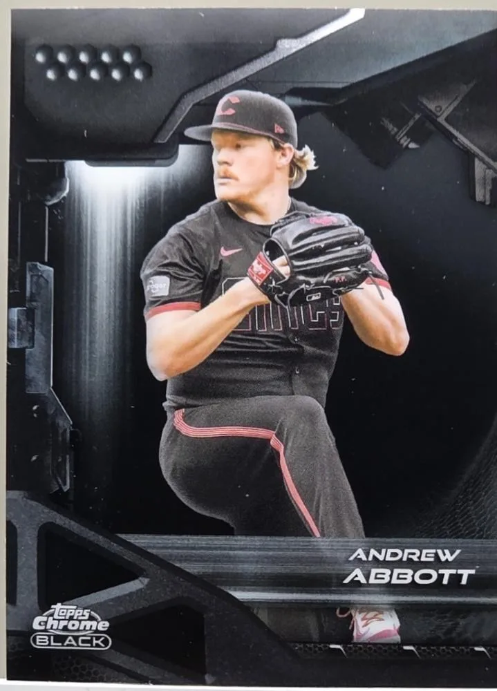 Andrew Abbott