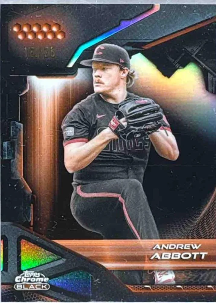 Andrew Abbott #62