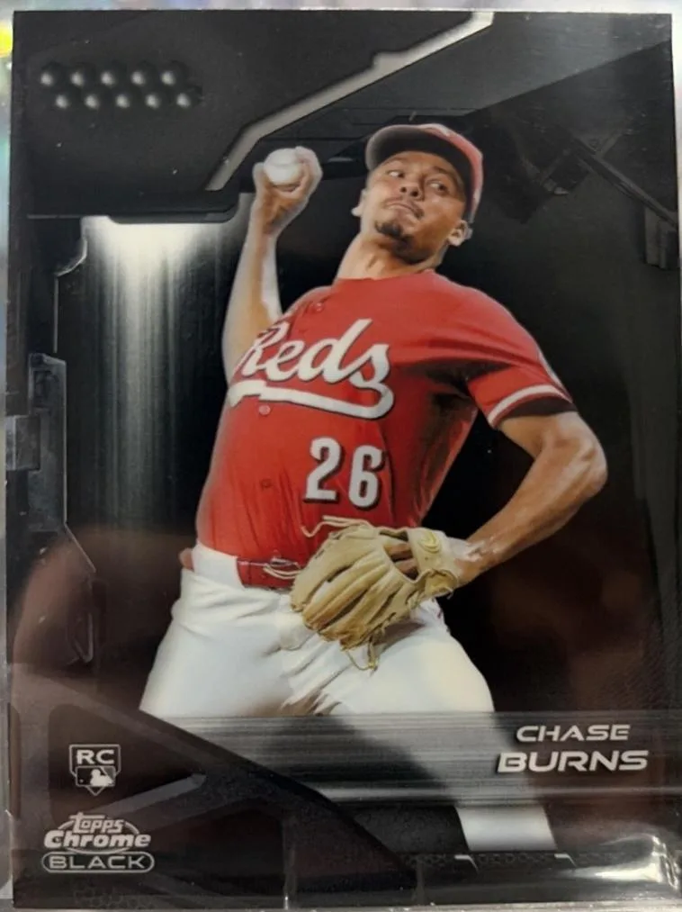 Chase Burns