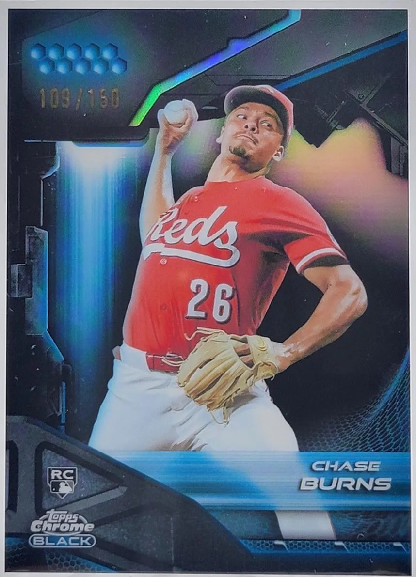 Chase Burns #38