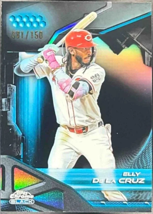 Elly De La Cruz #93