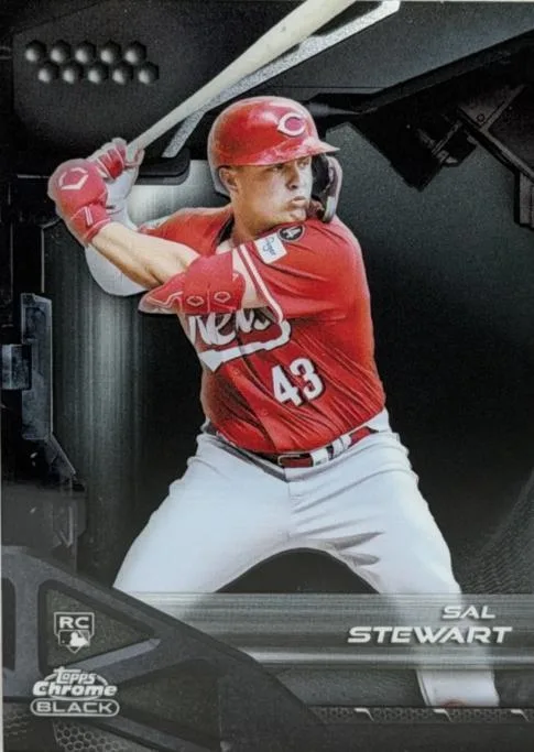 Sal Stewart