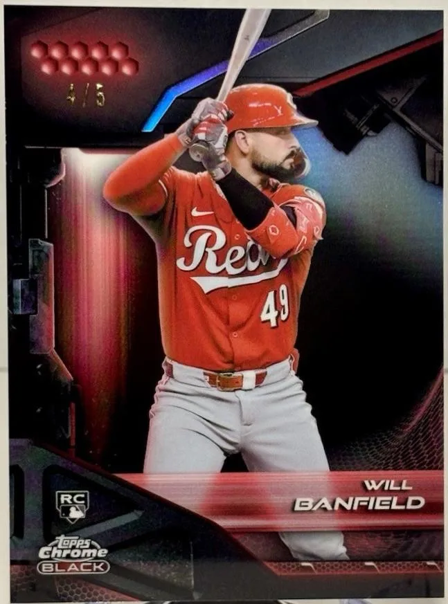 Will Banfield #106