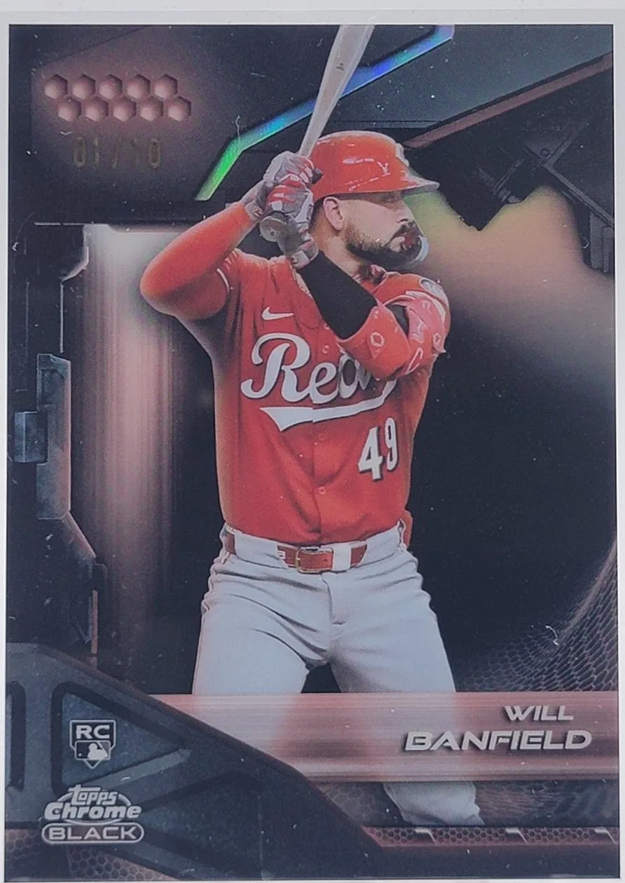 Will Banfield #106