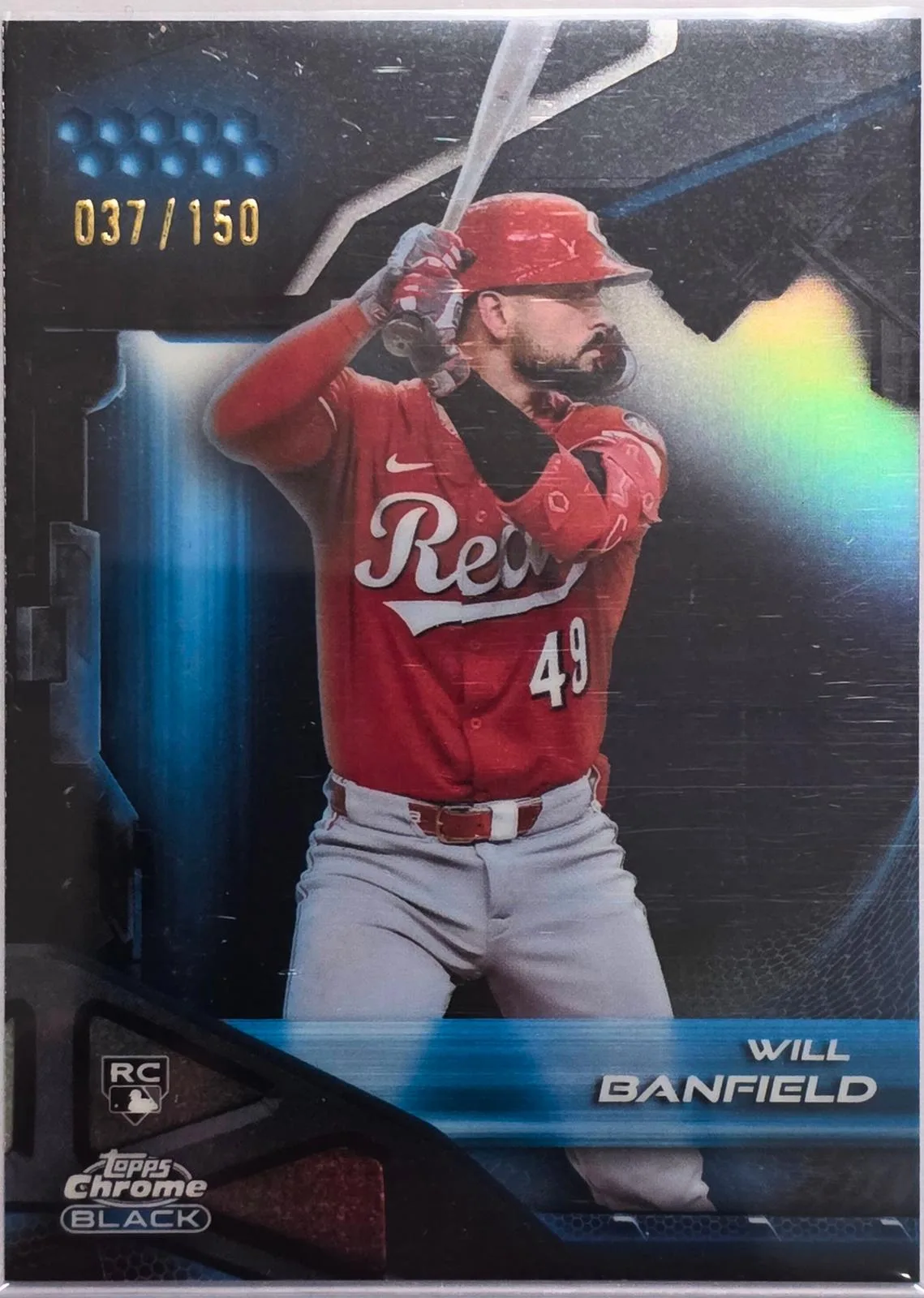 Will Banfield #106