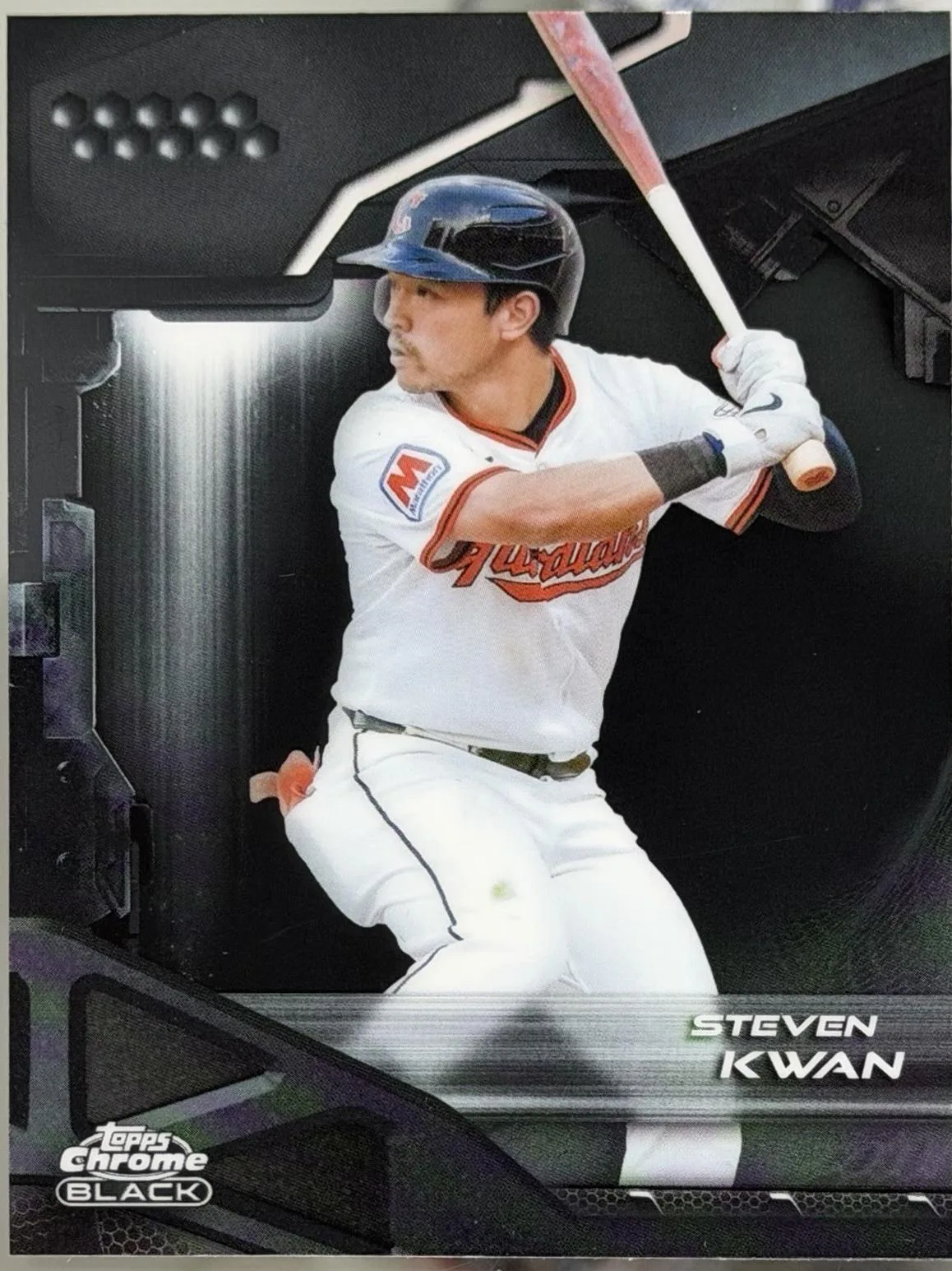 Steven Kwan