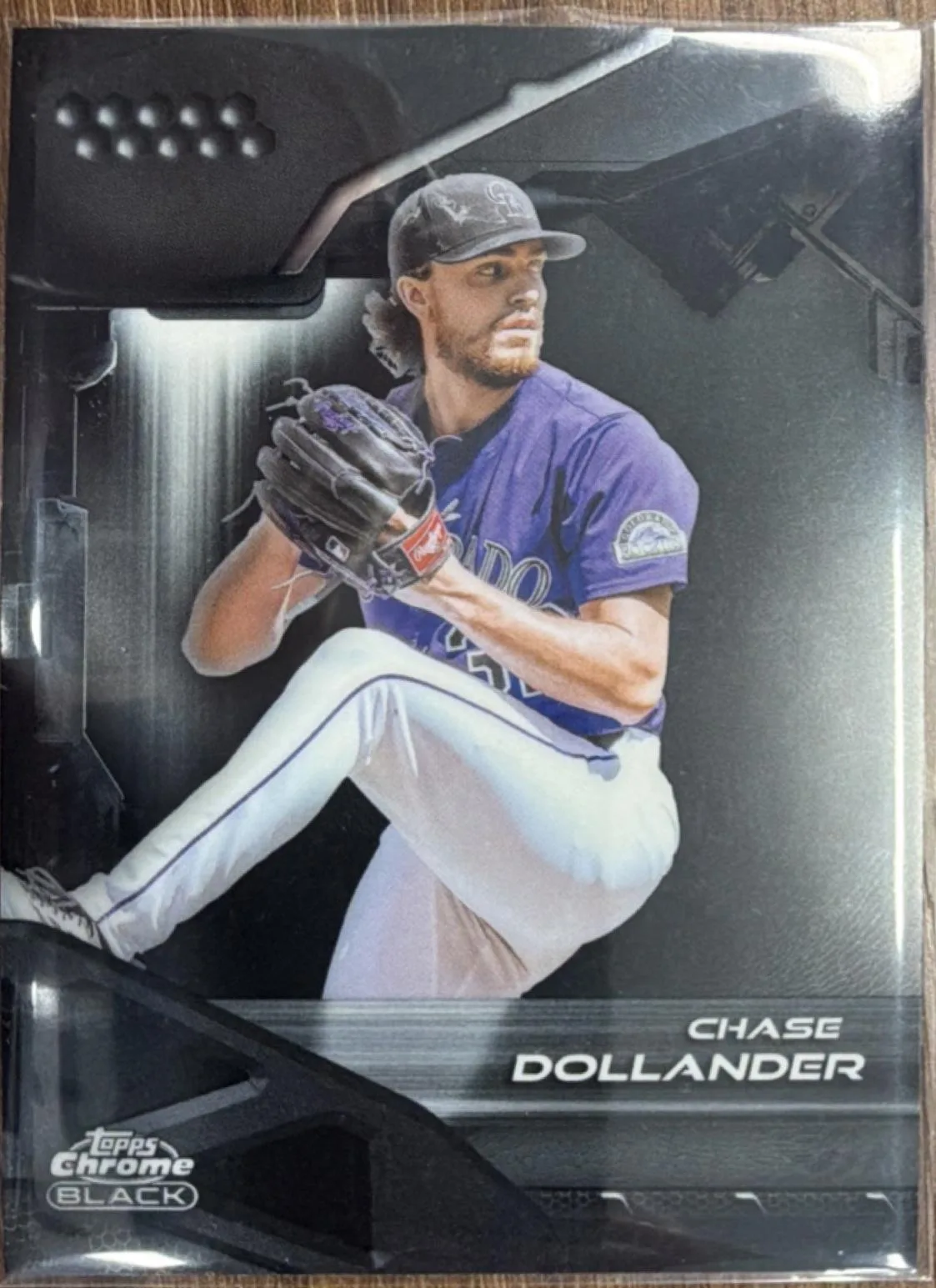 Chase Dollander