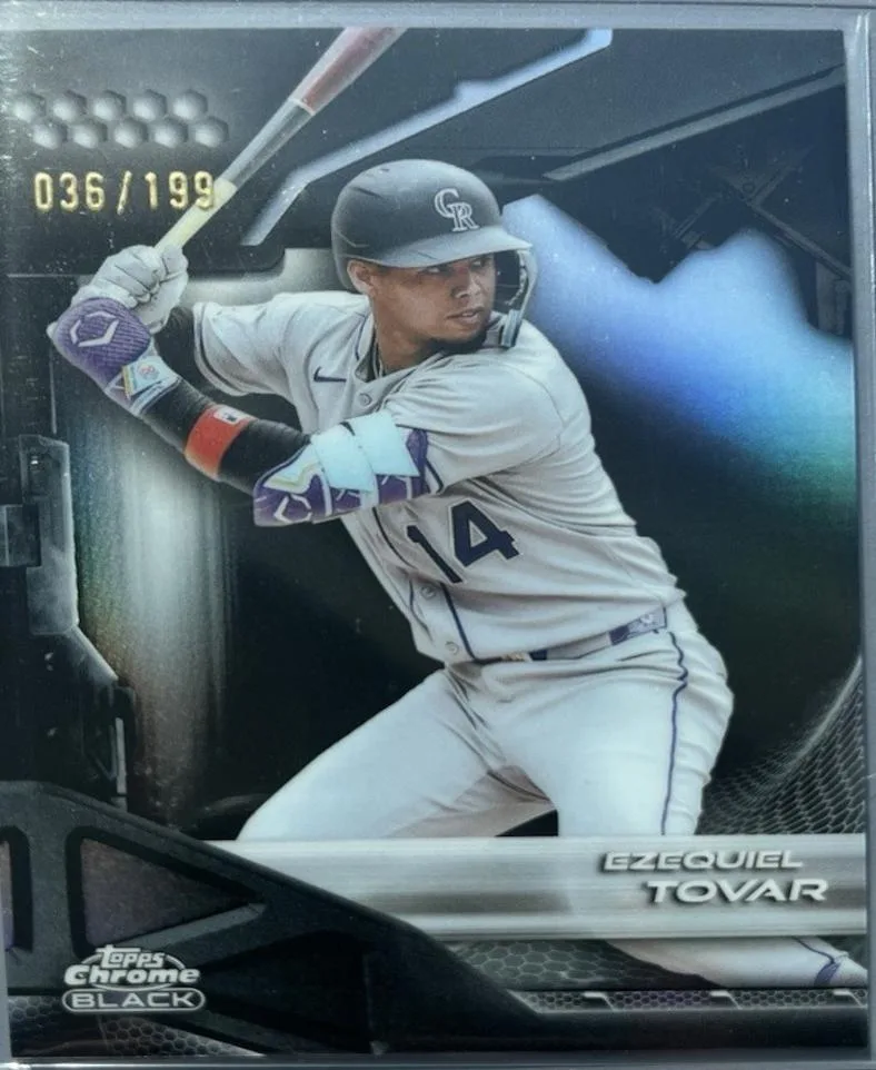 Ezequiel Tovar #161
