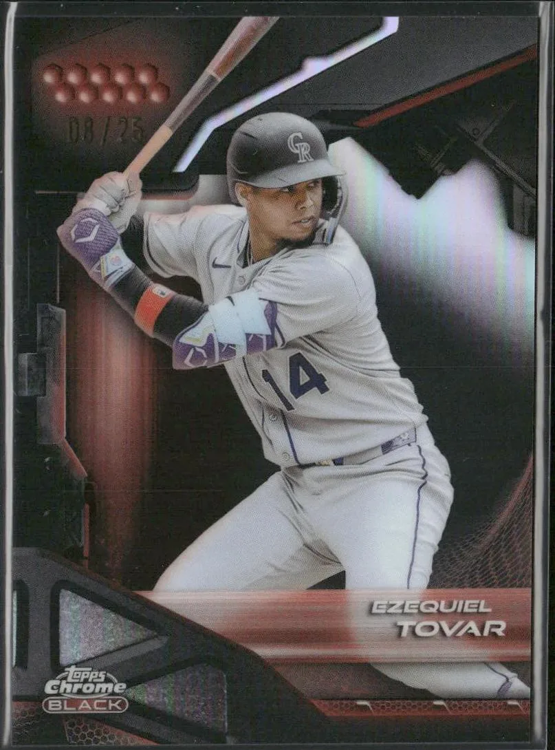 Ezequiel Tovar #161