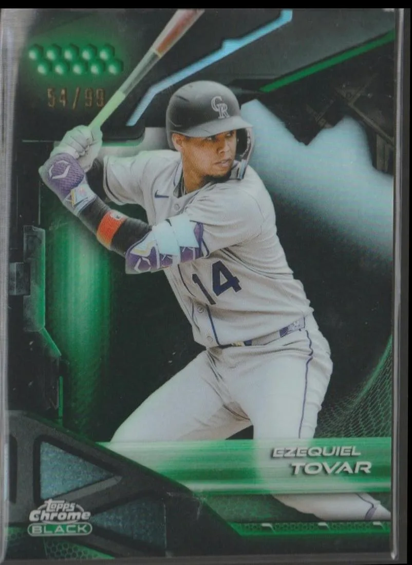 Ezequiel Tovar #161