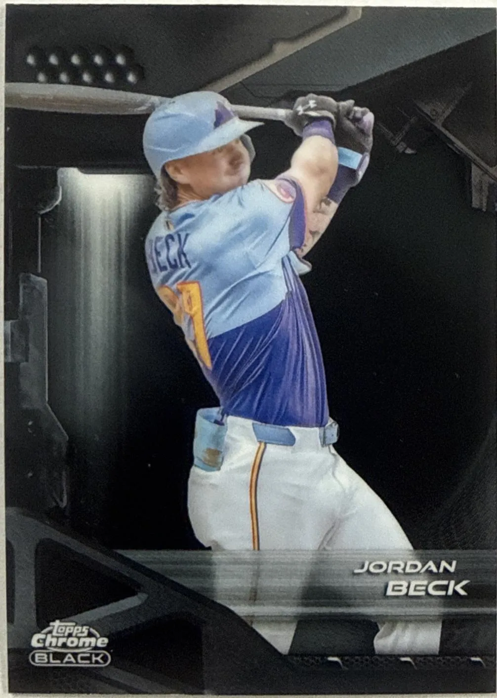 Jordan Beck