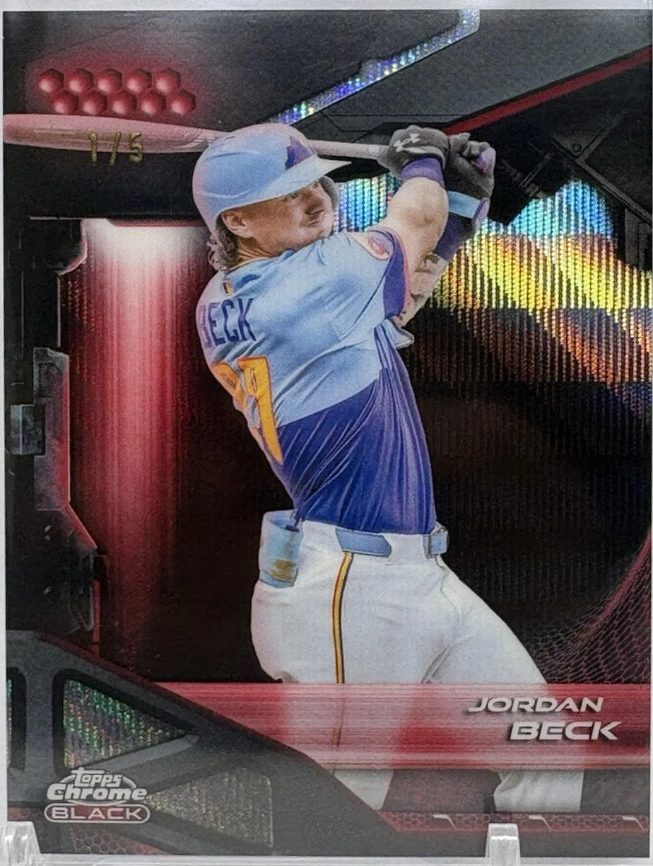Jordan Beck #34