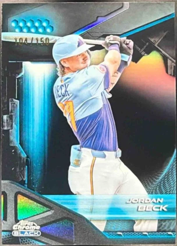 Jordan Beck #34