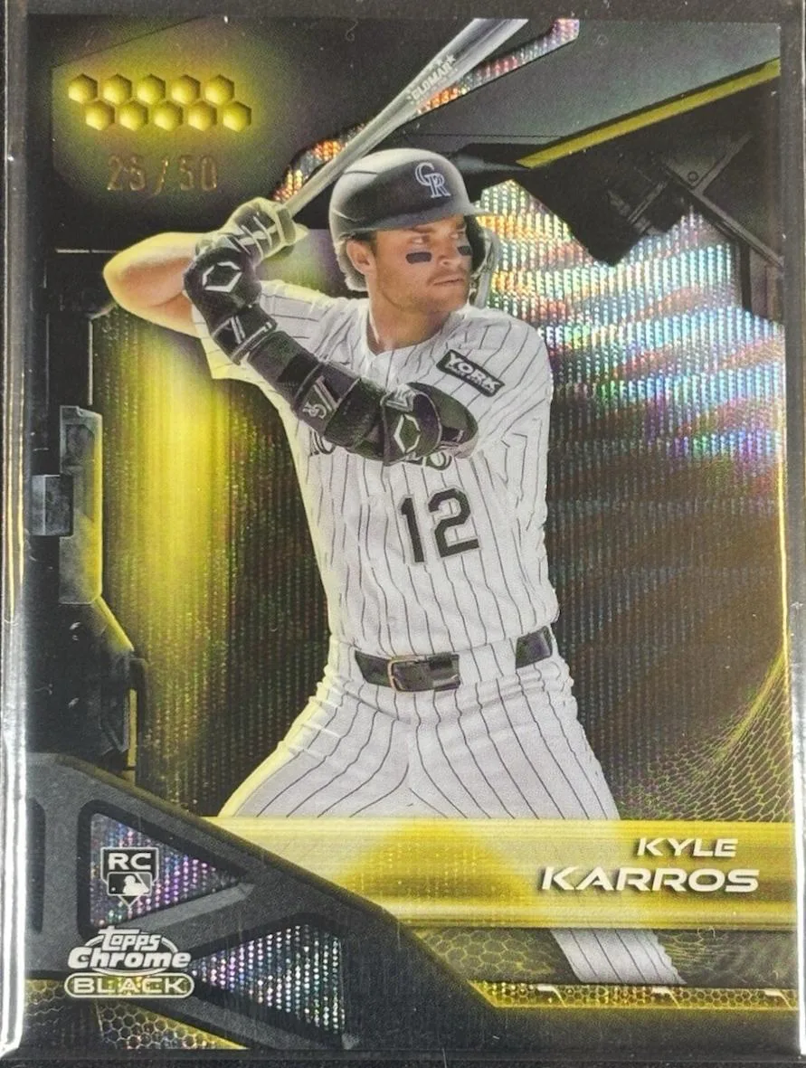 Kyle Karros #132