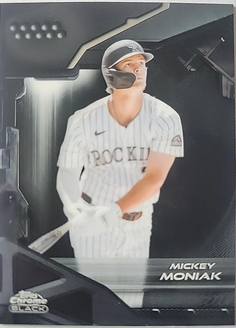 Mickey Moniak