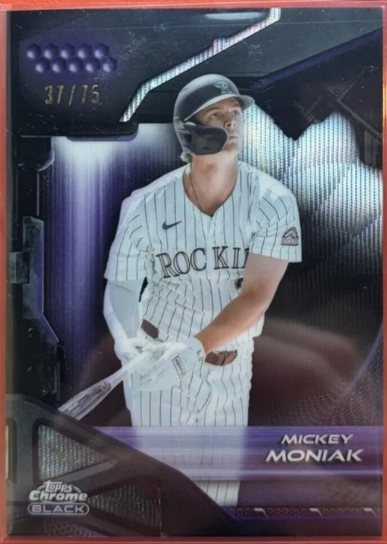Mickey Moniak #182
