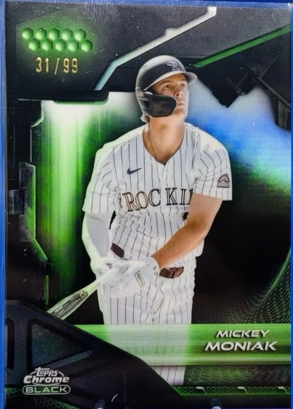 Mickey Moniak #182