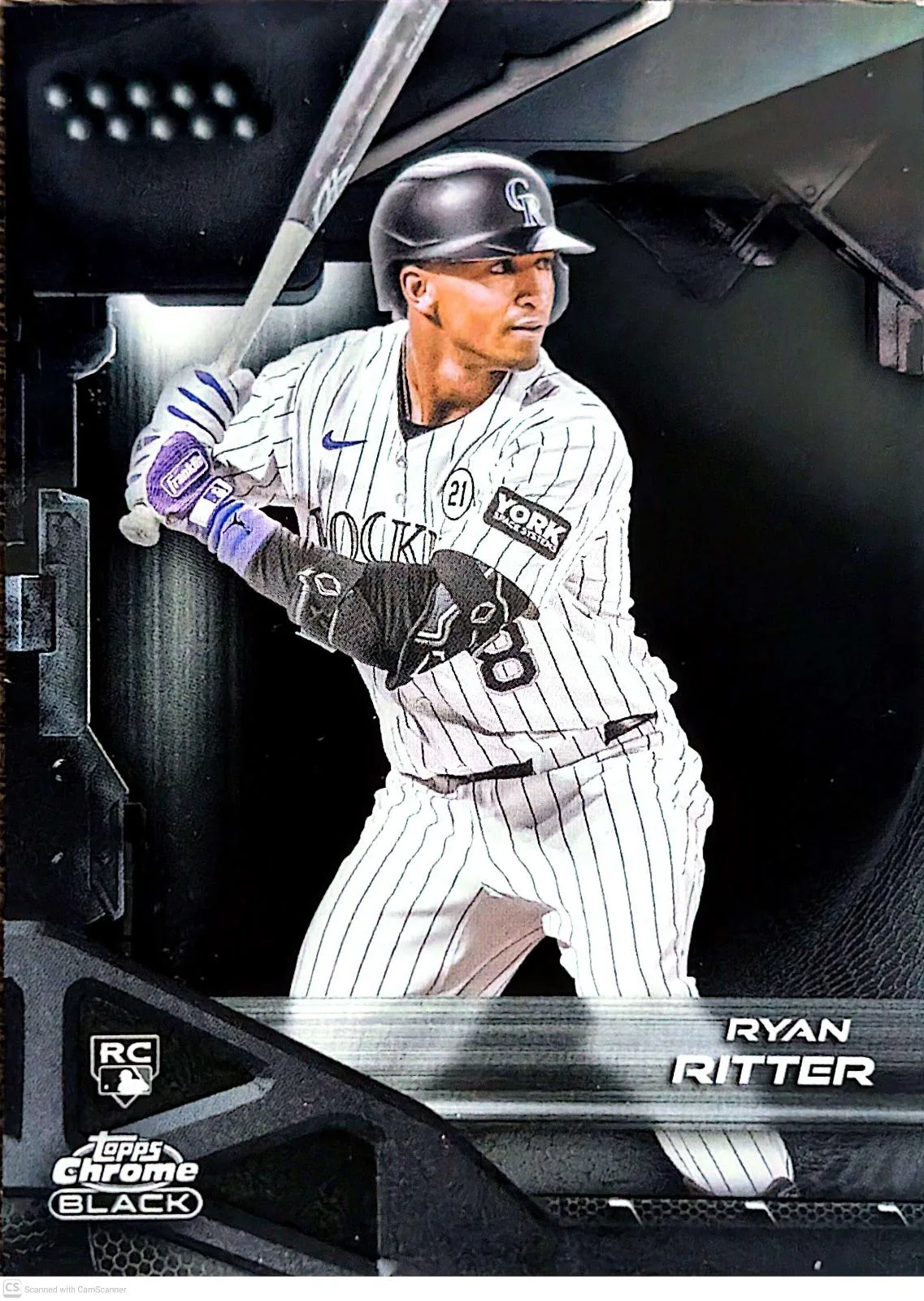 Ryan Ritter