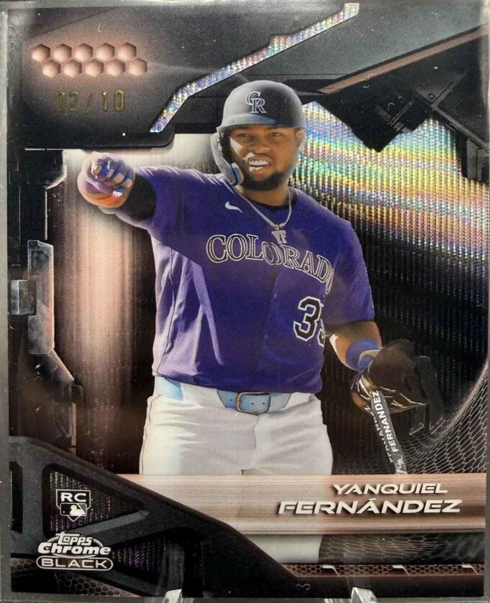 Yanquiel Fernandez