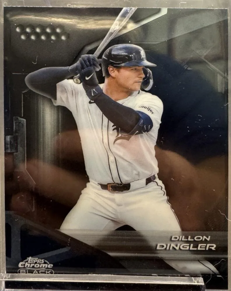 Dillon Dingler