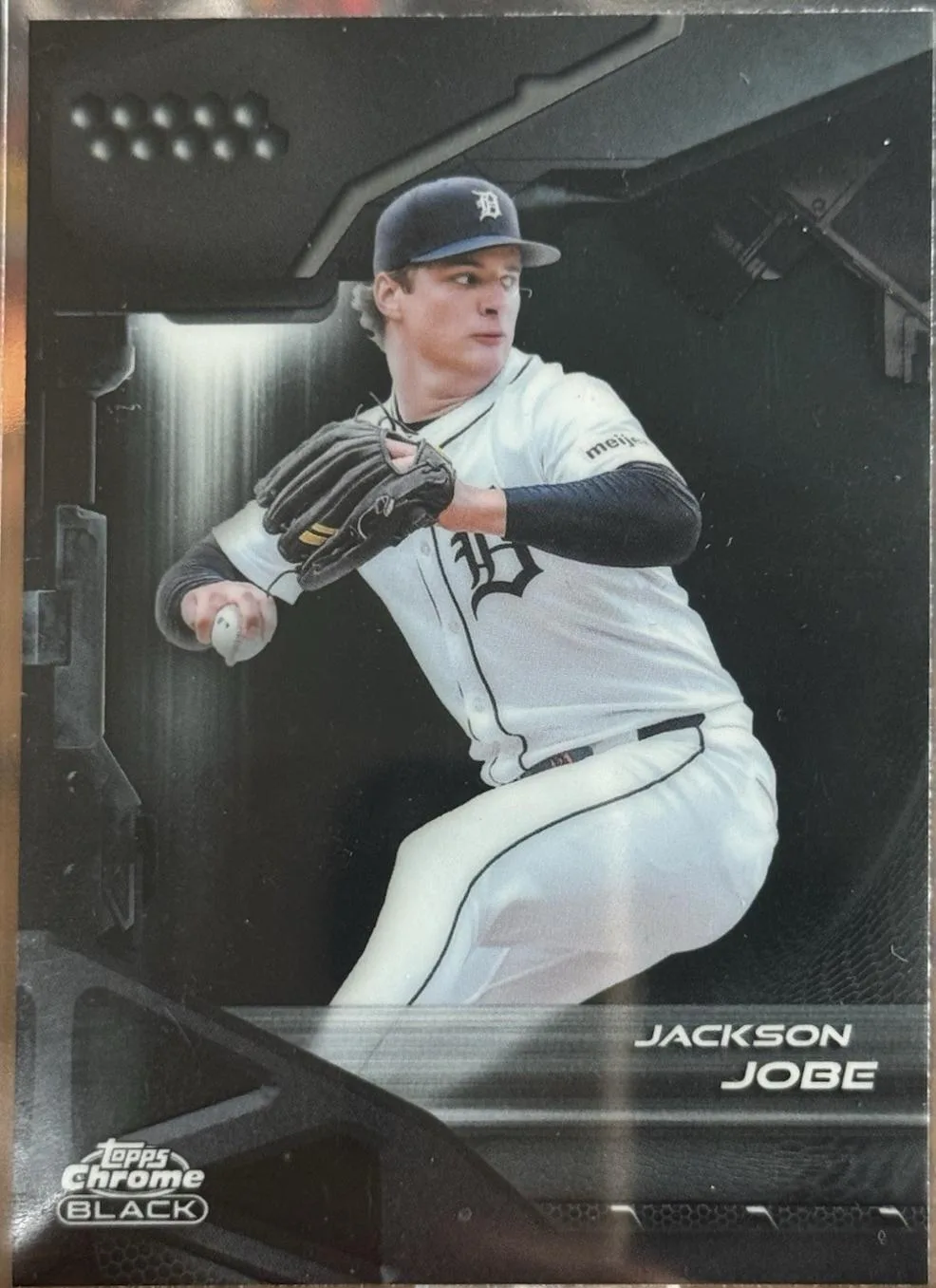 Jackson Jobe