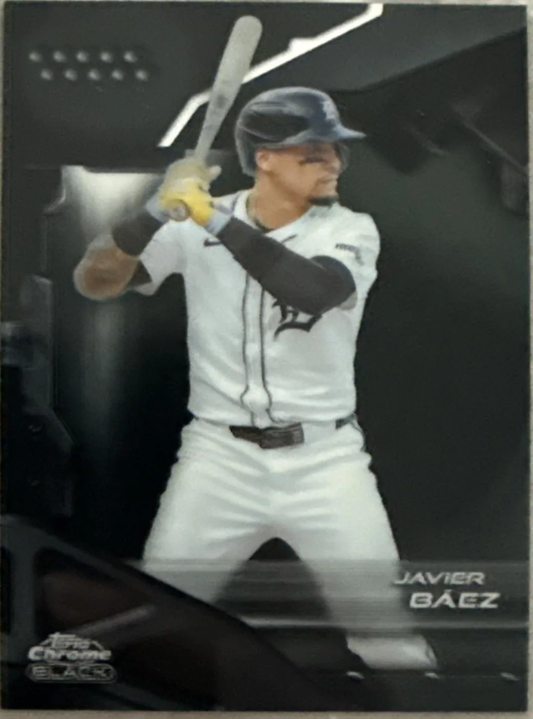 Javier Baez