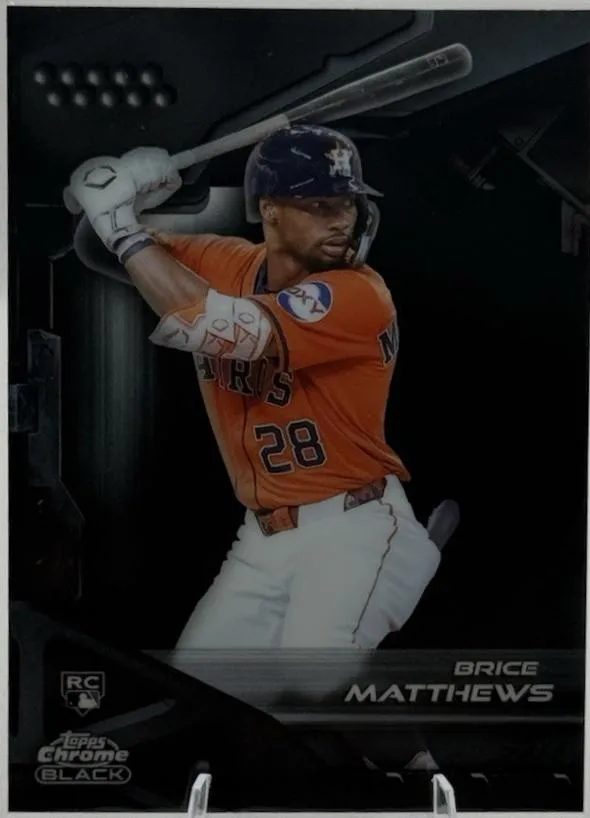 Brice Matthews