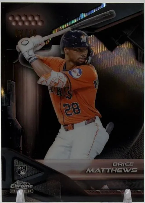 Brice Matthews #75