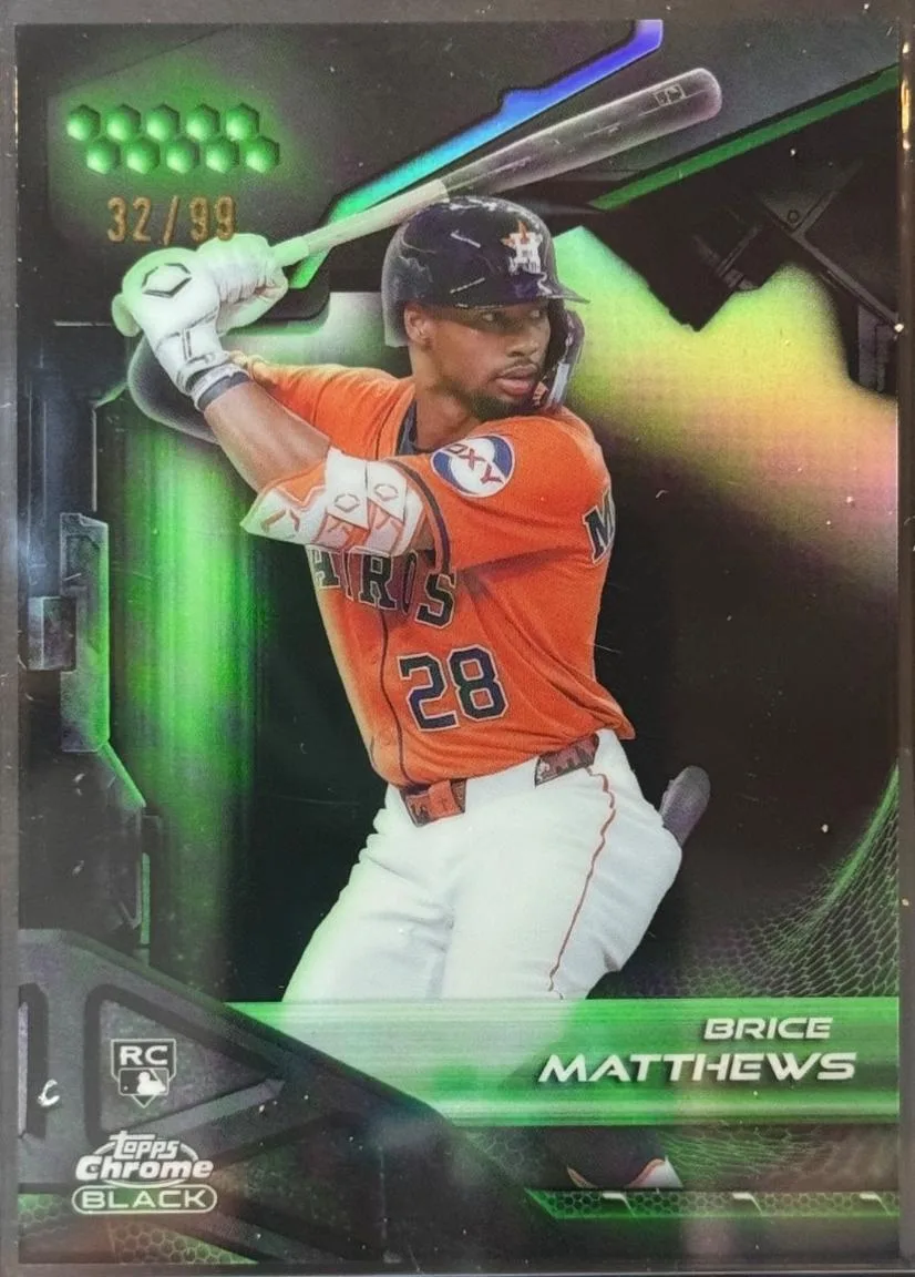 Brice Matthews #75