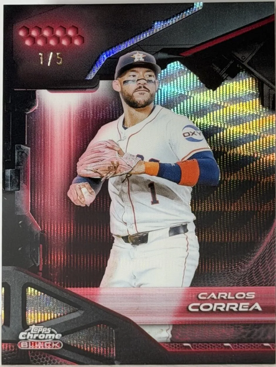 Carlos Correa #112