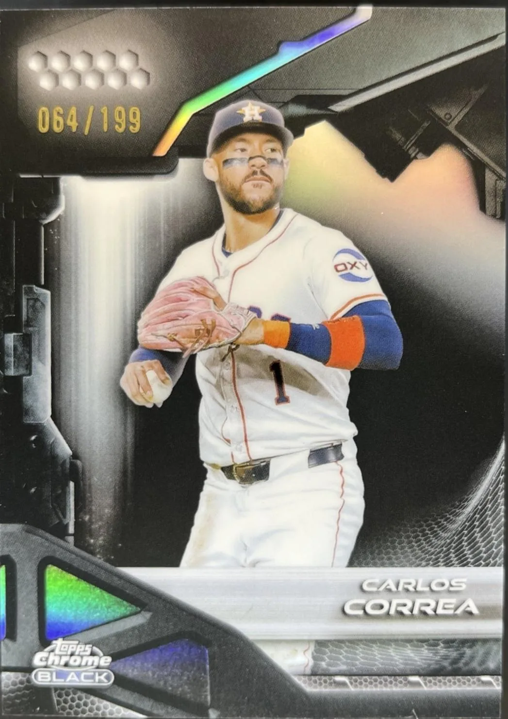 Carlos Correa #112